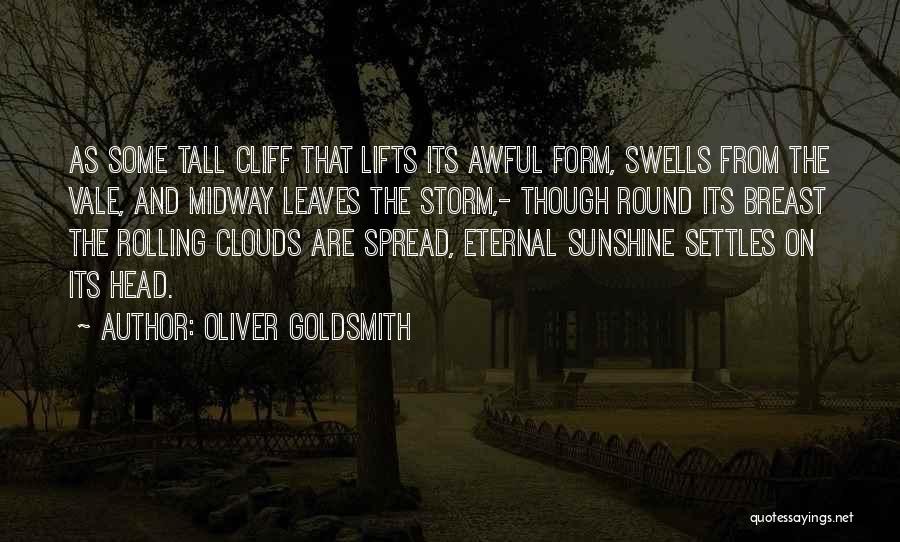 Oliver Goldsmith Quotes 1631703