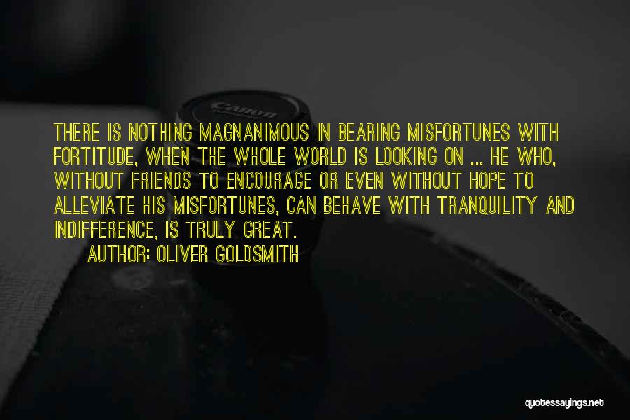 Oliver Goldsmith Quotes 166094