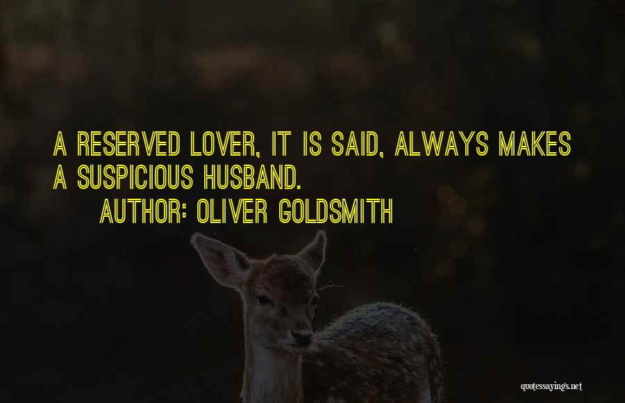 Oliver Goldsmith Quotes 1683208