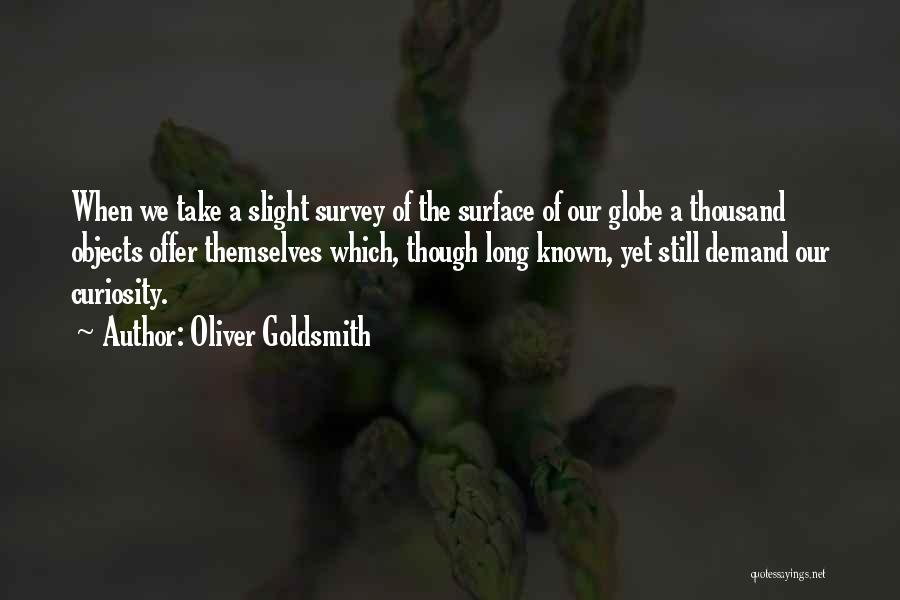 Oliver Goldsmith Quotes 1698595