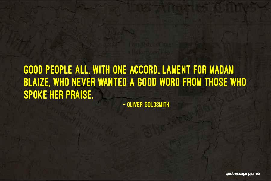 Oliver Goldsmith Quotes 1755440 Oliver Goldsmith Quotes 1755440