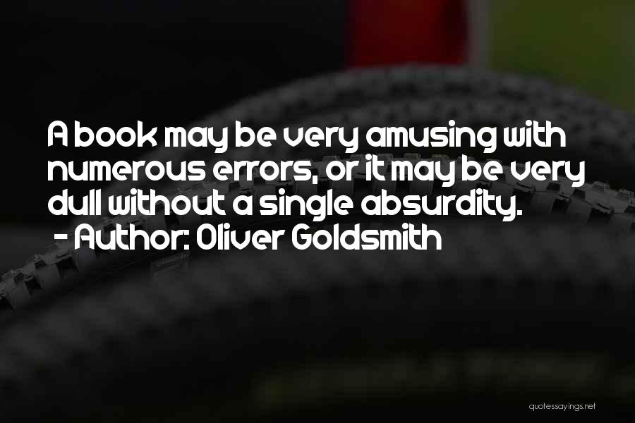 Oliver Goldsmith Quotes 1855847