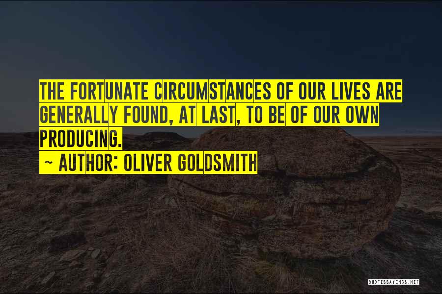 Oliver Goldsmith Quotes 1955478