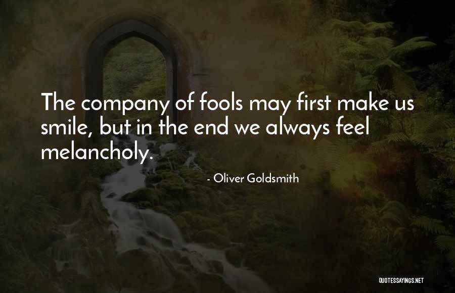 Oliver Goldsmith Quotes 1997649