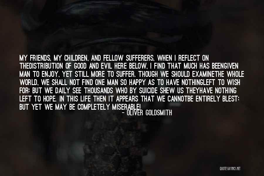 Oliver Goldsmith Quotes 1998207 Oliver Goldsmith Quotes 1998207