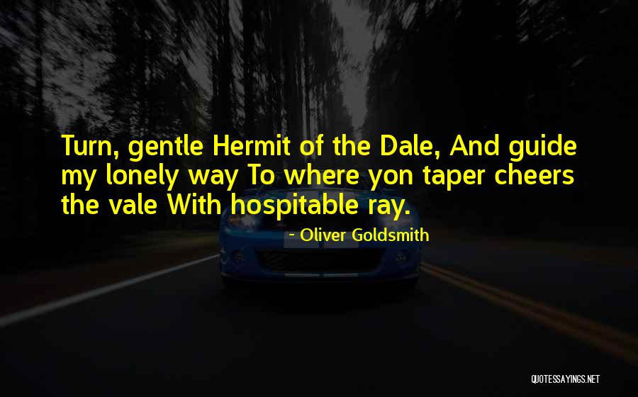 Oliver Goldsmith Quotes 2057776