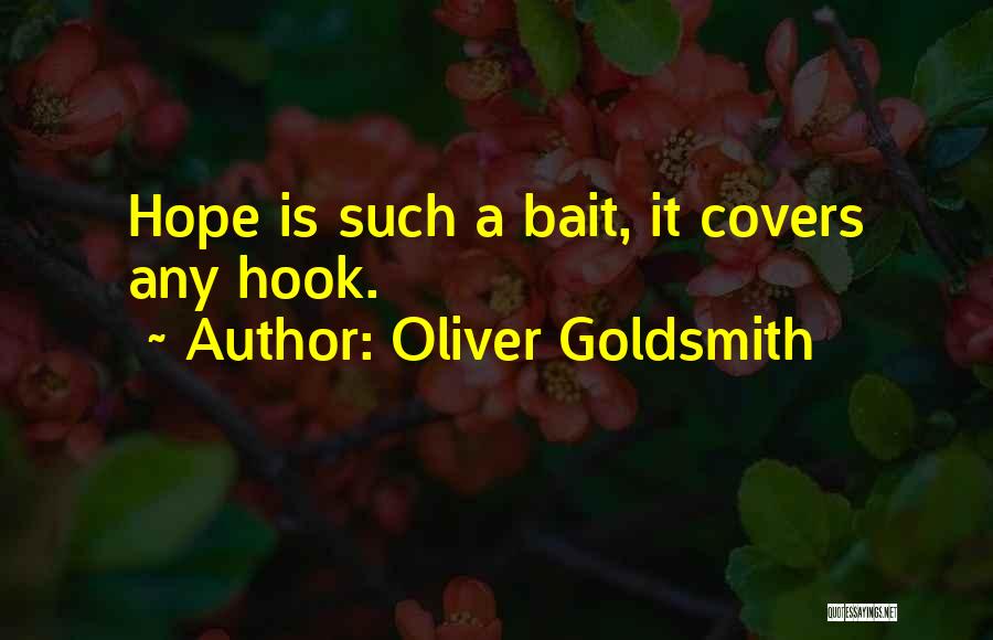 Oliver Goldsmith Quotes 404360