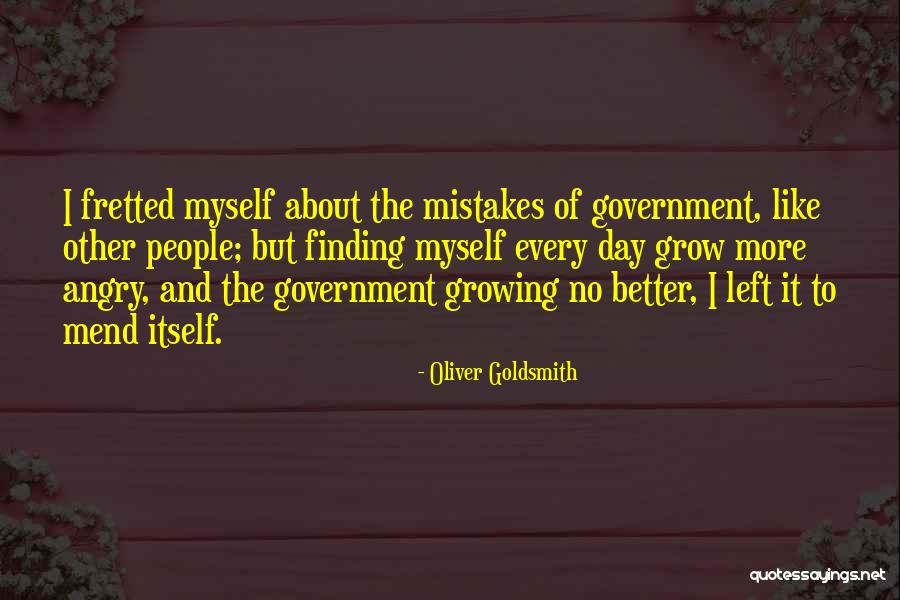 Oliver Goldsmith Quotes 481888 Oliver Goldsmith Quotes 481888