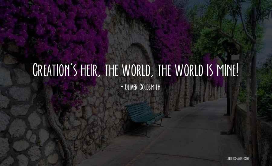 Oliver Goldsmith Quotes 488629 Oliver Goldsmith Quotes 488629