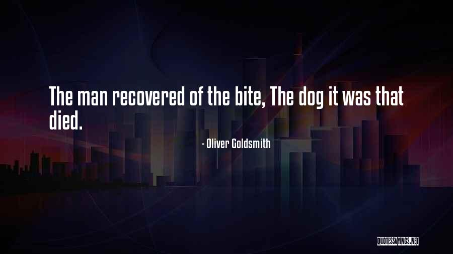 Oliver Goldsmith Quotes 707731