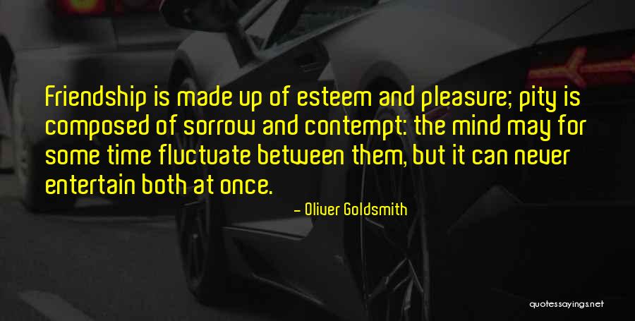 Oliver Goldsmith Quotes 841386