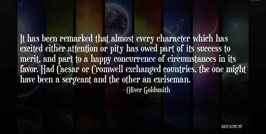Oliver Goldsmith Quotes 991725 Oliver Goldsmith Quotes 991725