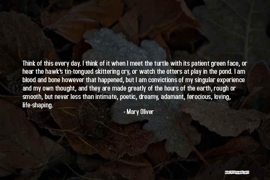 Oliver Green Quotes By Mary Oliver Oliver Green Quotes By Mary Oliver