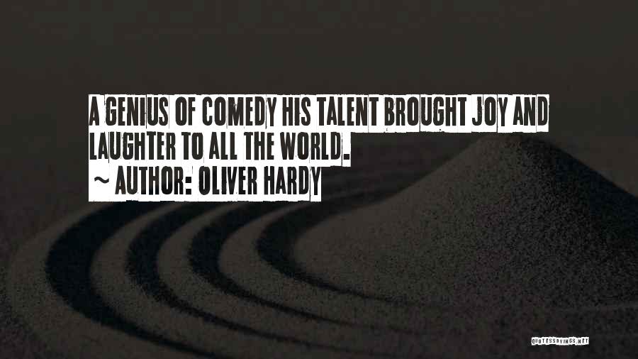 Oliver Hardy Quotes 292298