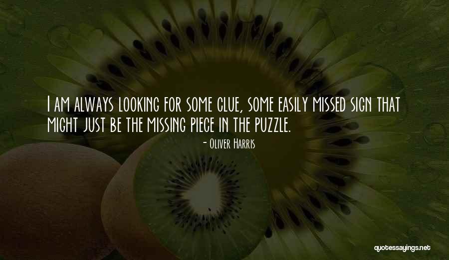 Oliver Harris Quotes 1143825 Oliver Harris Quotes 1143825