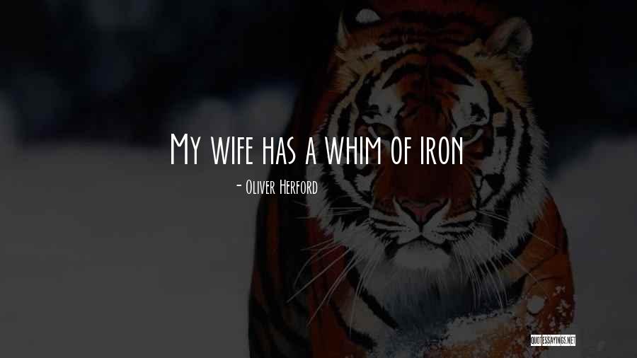Oliver Herford Quotes 1190631 Oliver Herford Quotes 1190631