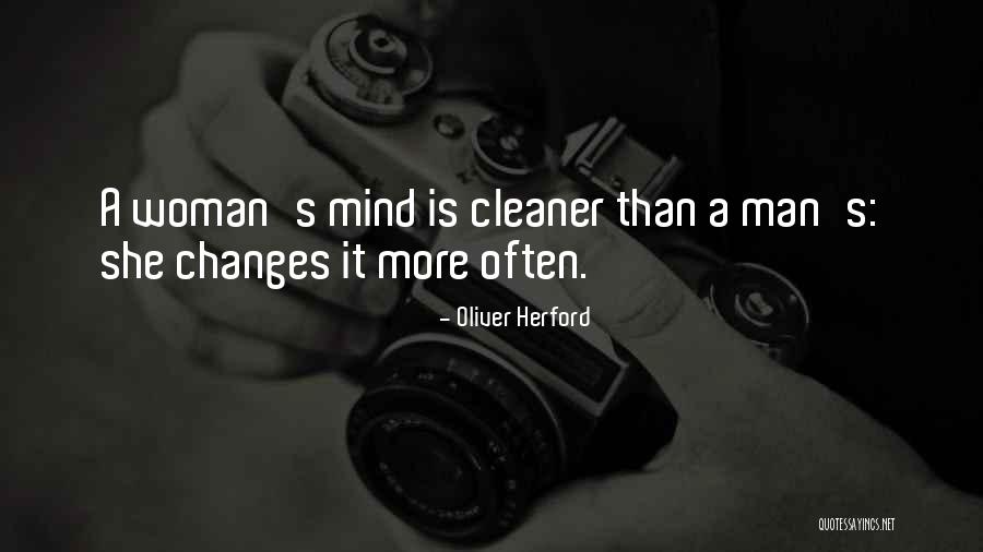 Oliver Herford Quotes 1213477