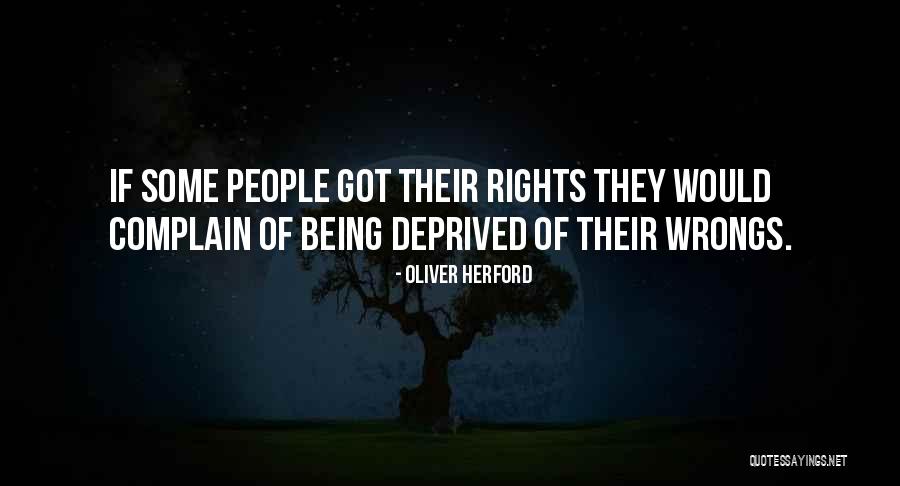 Oliver Herford Quotes 2236229 Oliver Herford Quotes 2236229