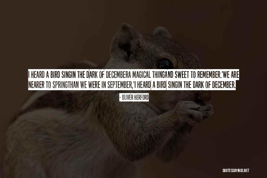 Oliver Herford Quotes 350619 Oliver Herford Quotes 350619