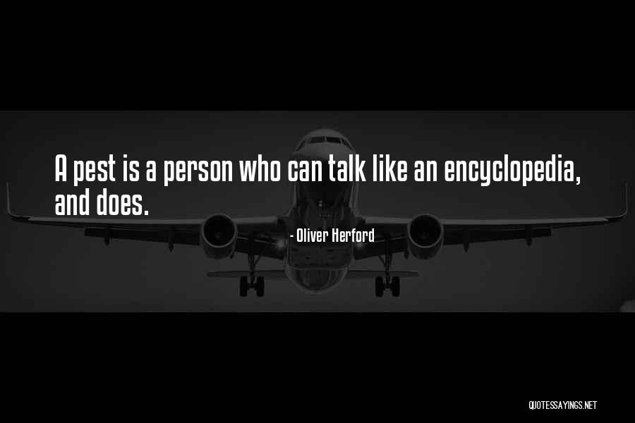 Oliver Herford Quotes 608397