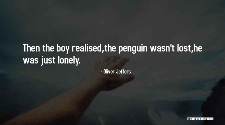 Oliver Jeffers Quotes 315120