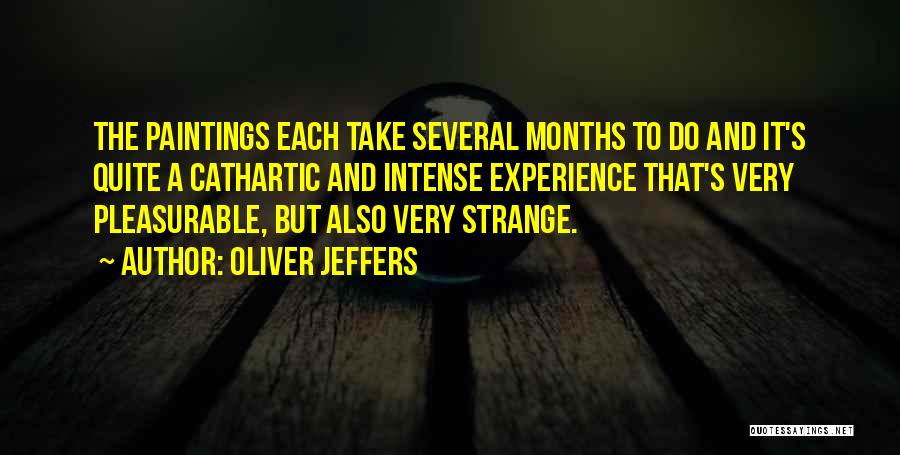 Oliver Jeffers Quotes 589553
