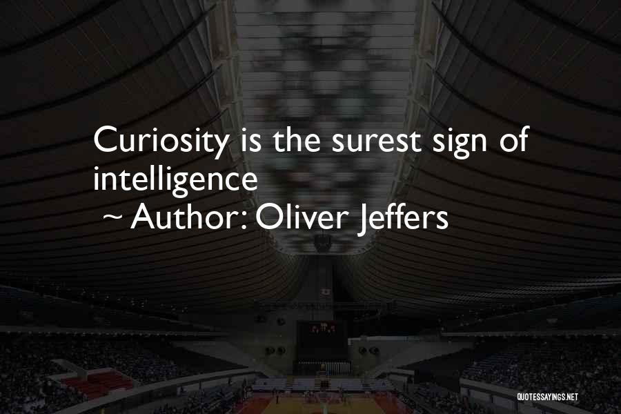 Oliver Jeffers Quotes 876246