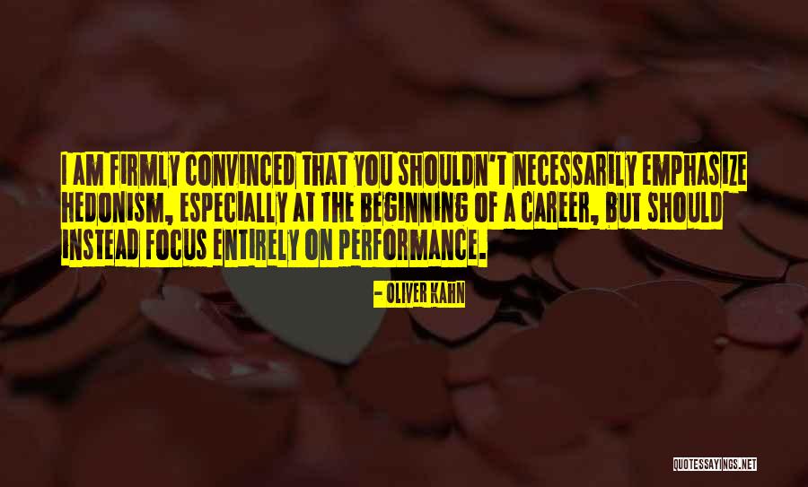 Oliver Kahn Quotes 396412 Oliver Kahn Quotes 396412