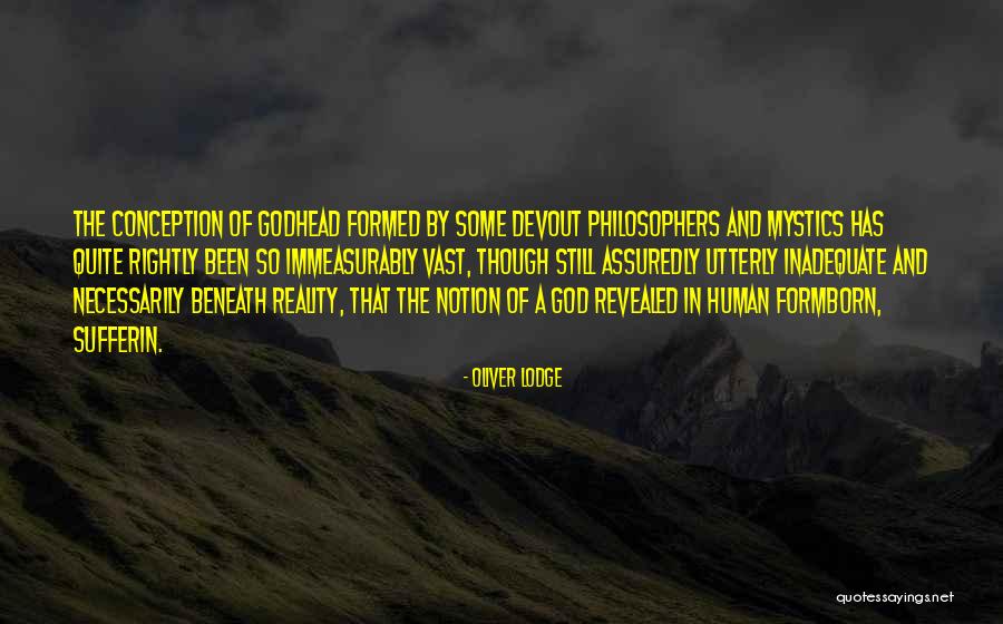 Oliver Lodge Quotes 1261087