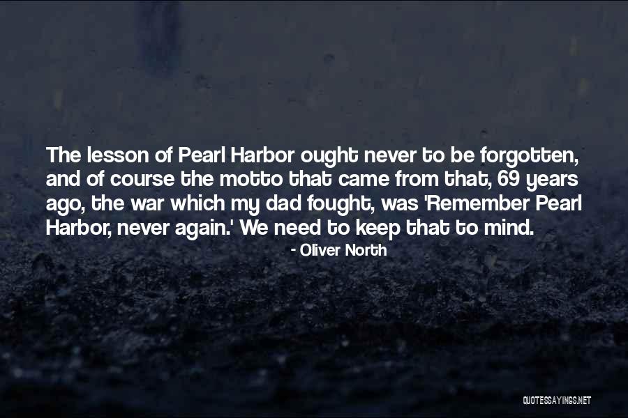 Oliver North Quotes 1029513 Oliver North Quotes 1029513