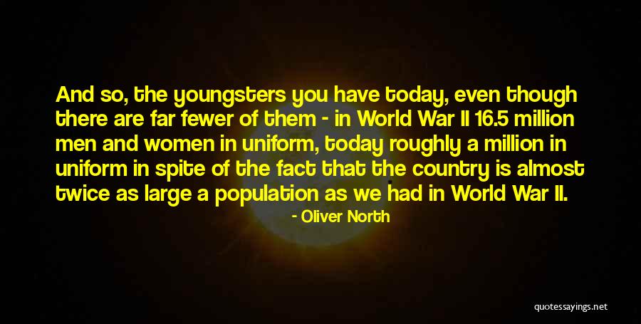 Oliver North Quotes 112410 Oliver North Quotes 112410