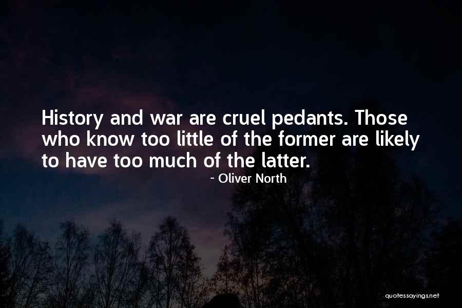 Oliver North Quotes 1144443 Oliver North Quotes 1144443