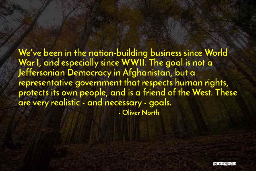 Oliver North Quotes 1157090 Oliver North Quotes 1157090