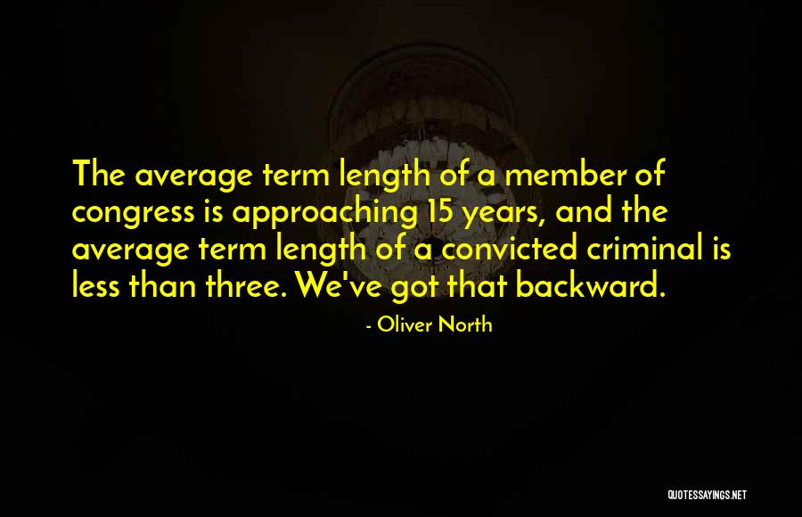 Oliver North Quotes 1364378 Oliver North Quotes 1364378