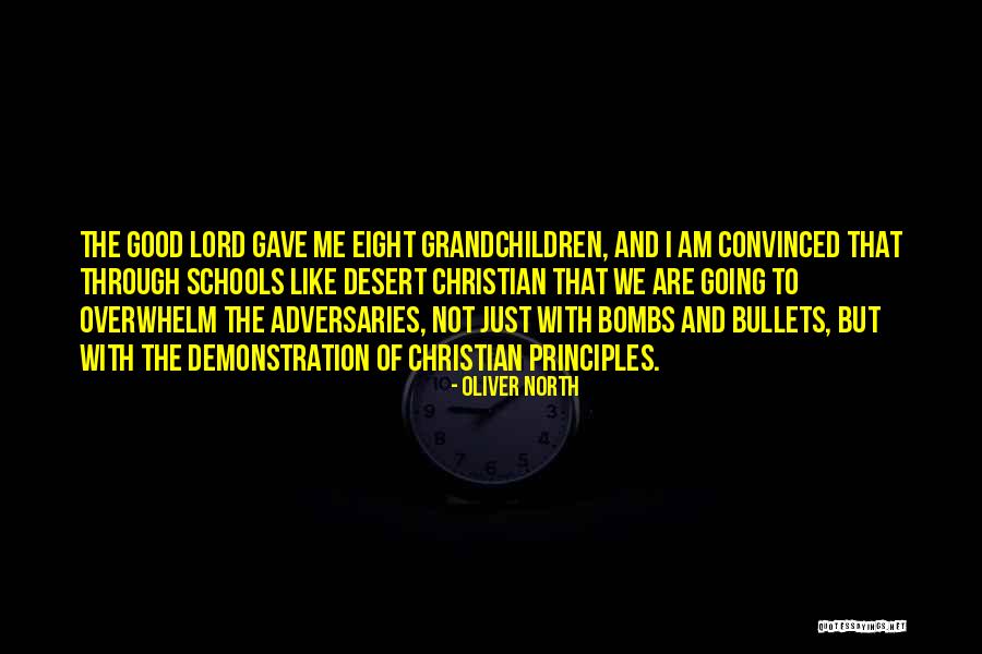 Oliver North Quotes 1384882 Oliver North Quotes 1384882
