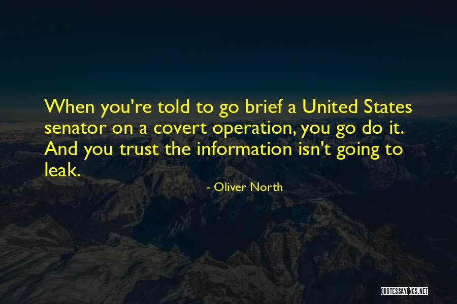 Oliver North Quotes 140906 Oliver North Quotes 140906