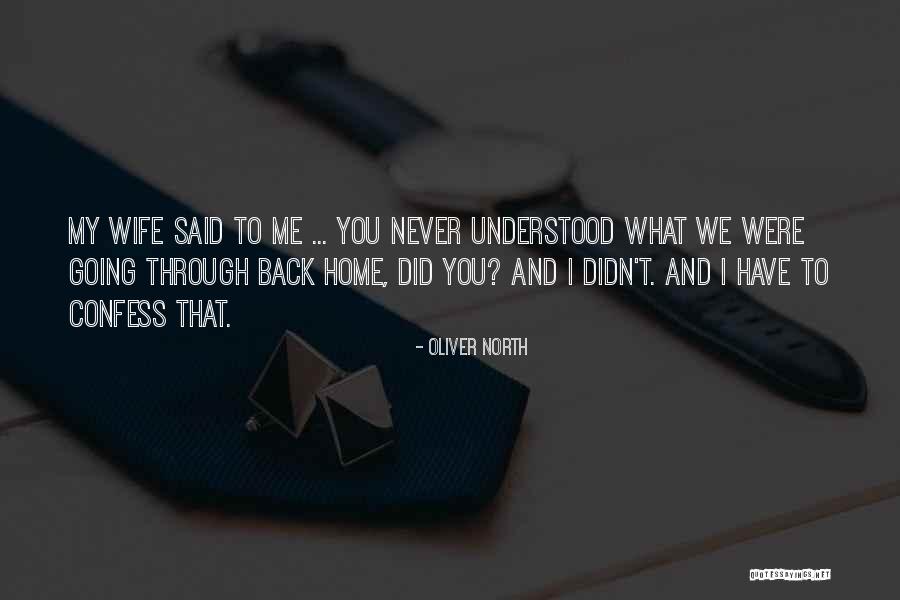 Oliver North Quotes 1722833 Oliver North Quotes 1722833