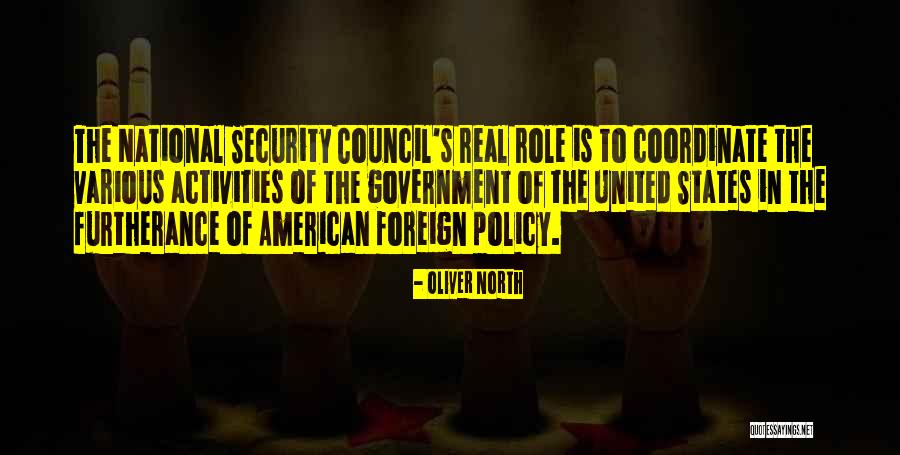 Oliver North Quotes 2090908 Oliver North Quotes 2090908