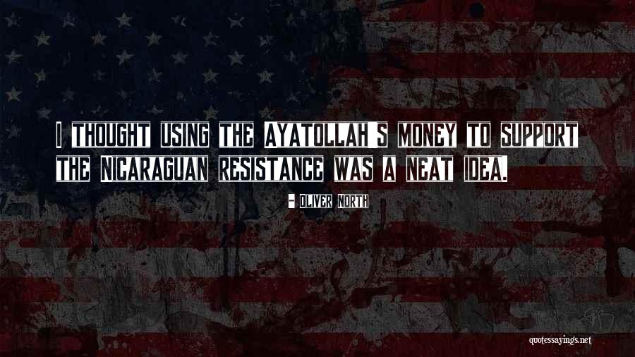 Oliver North Quotes 2252427 Oliver North Quotes 2252427