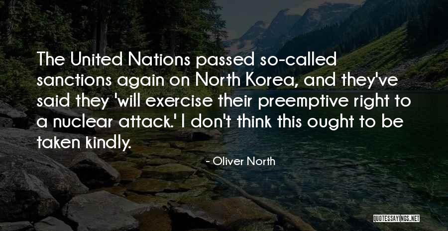 Oliver North Quotes 328105 Oliver North Quotes 328105