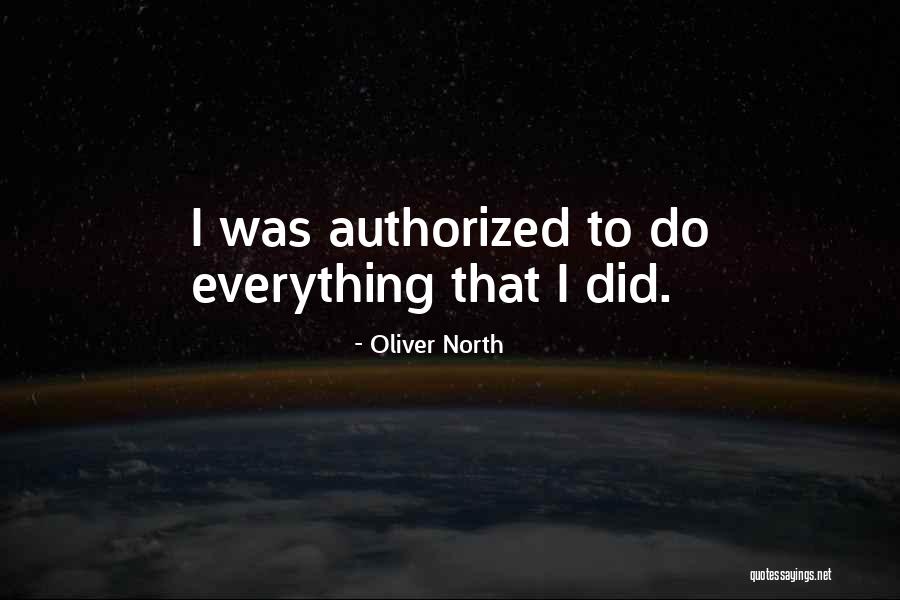 Oliver North Quotes 634337 Oliver North Quotes 634337