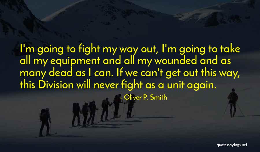 Oliver P. Smith Quotes 351041 Oliver P. Smith Quotes 351041