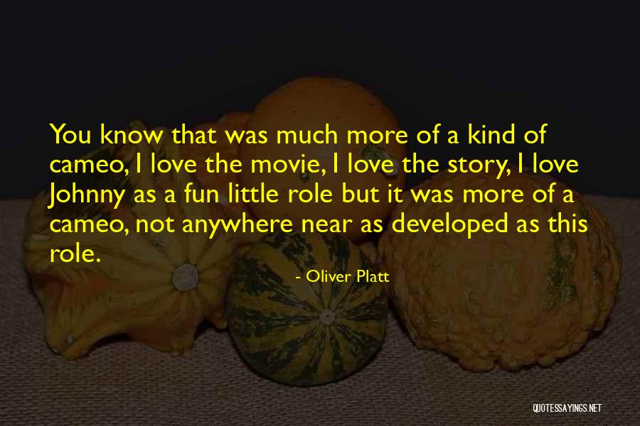 Oliver Platt Quotes 1471612