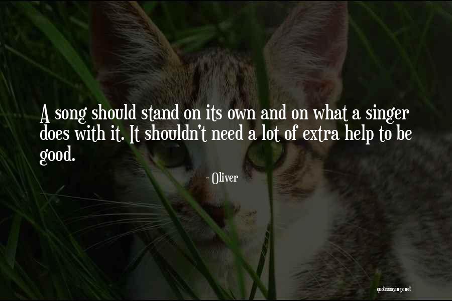 Oliver Quotes 1380351 Oliver Quotes 1380351