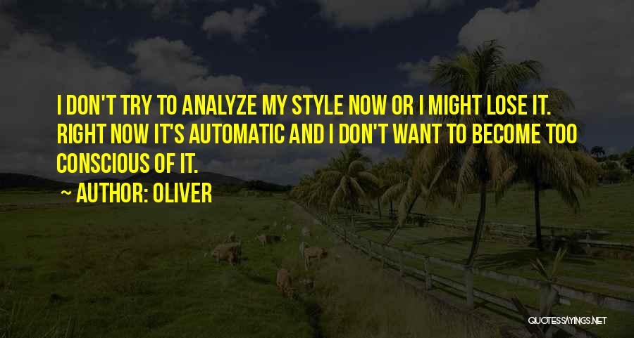 Oliver Quotes 1991284