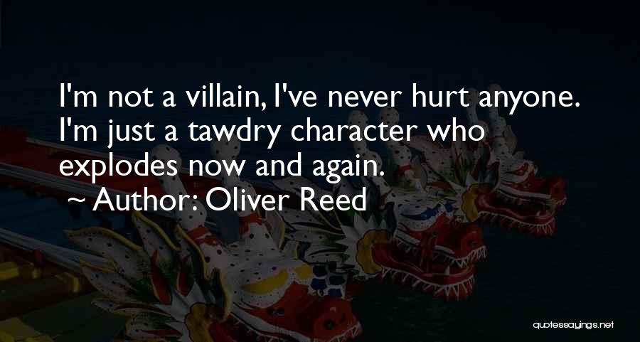 Oliver Reed Quotes 1806432