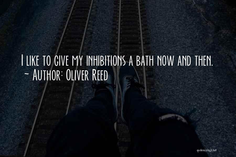 Oliver Reed Quotes 2100226