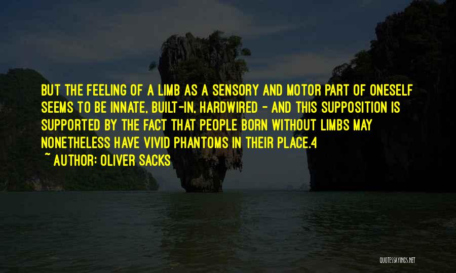Oliver Sacks Quotes 1066356