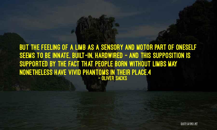 Oliver Sacks Quotes 1066356