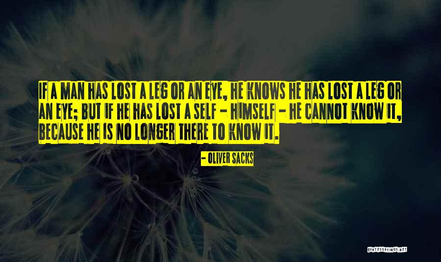 Oliver Sacks Quotes 1106412 Oliver Sacks Quotes 1106412
